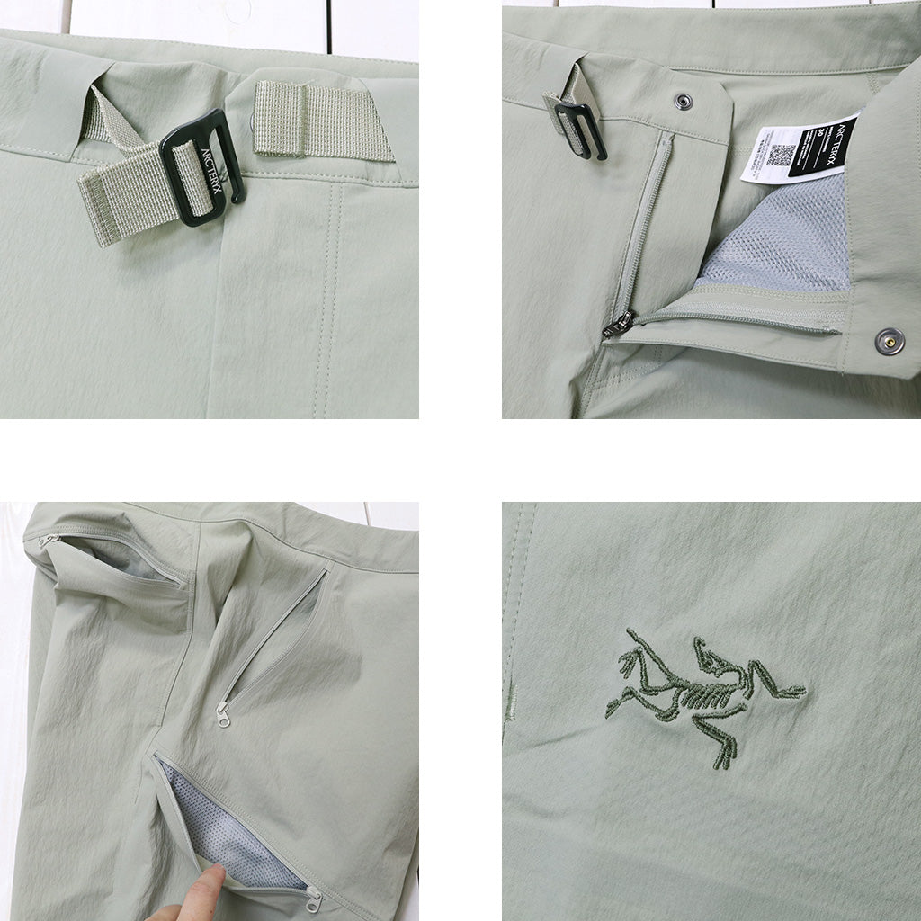 ARC'TERYX : Gamma Quick Dry Short 9” (Habitat)