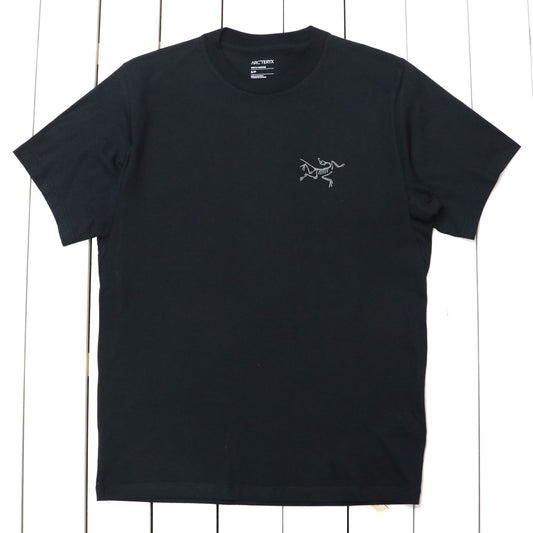 ARC'TERYX : Kragg SL Cotton SS (Black)
