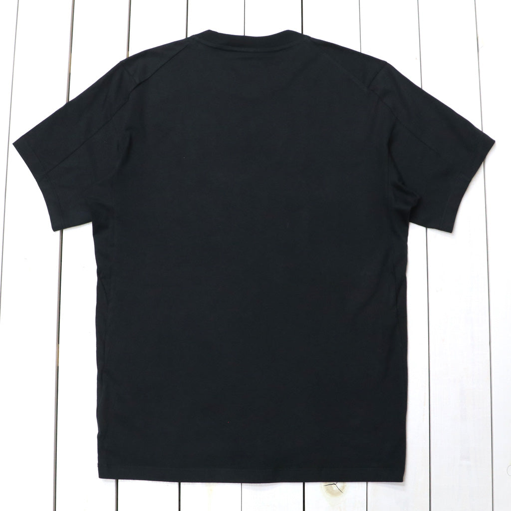 ARC'TERYX : Kragg SL Cotton SS (Black)