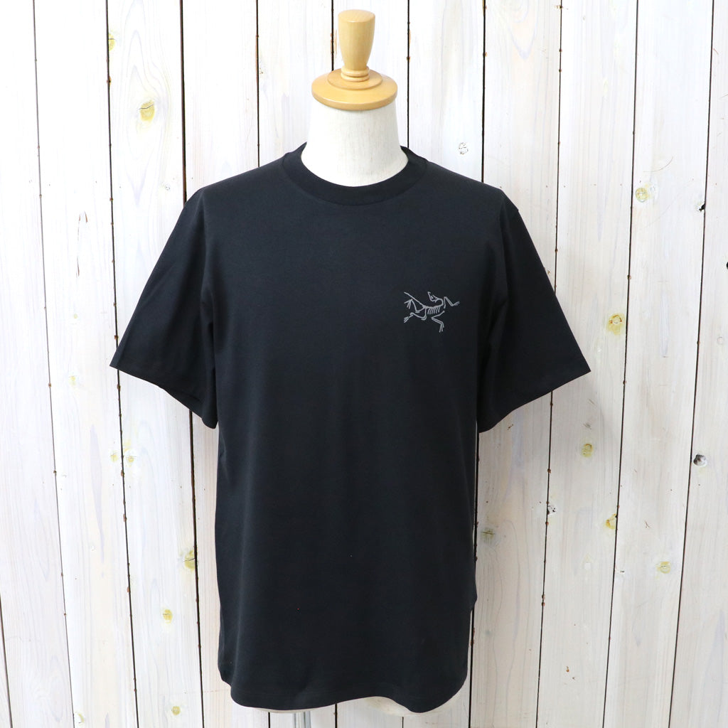 ARC'TERYX : Kragg SL Cotton SS (Black)