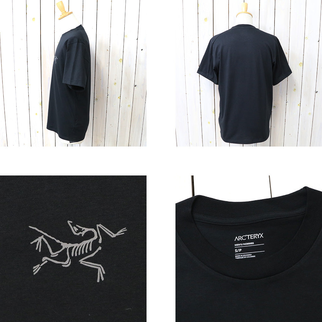 ARC'TERYX : Kragg SL Cotton SS (Black)