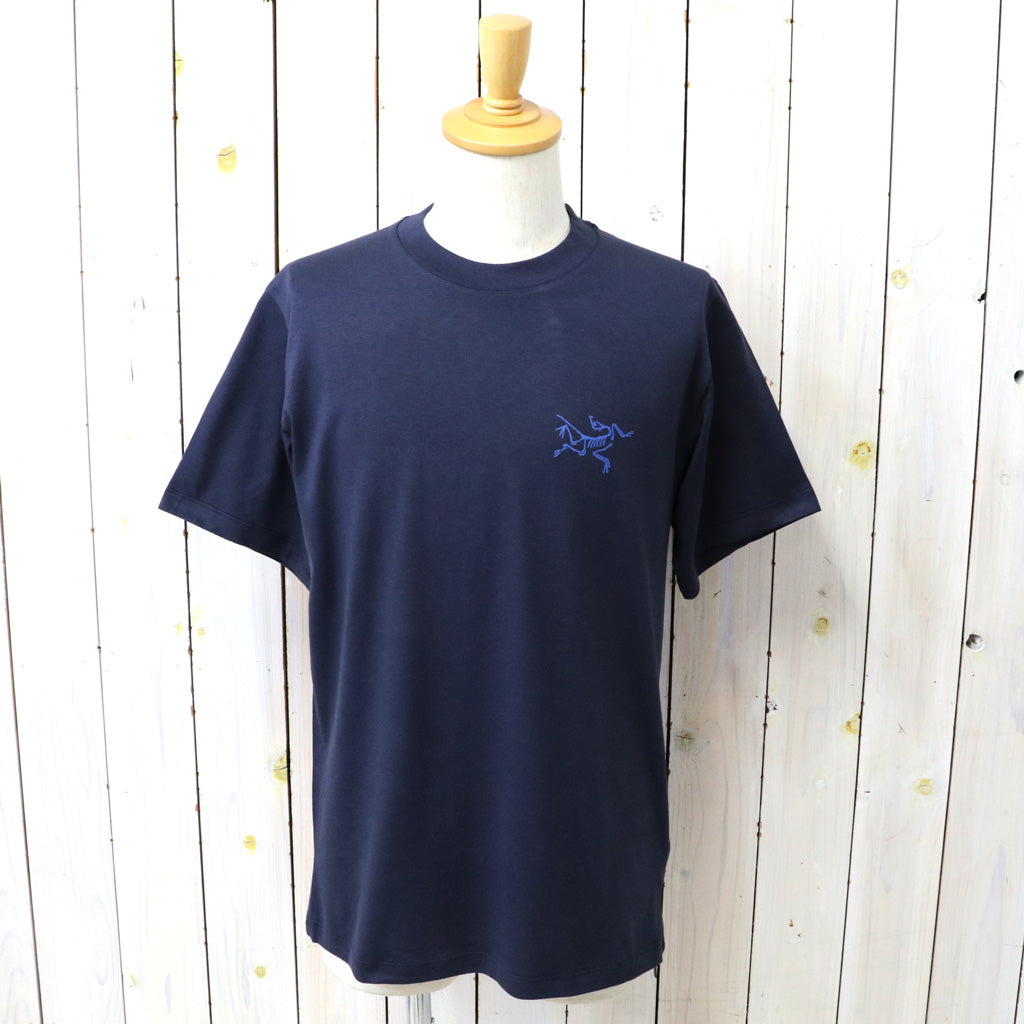 ARC'TERYX : Kragg SL Cotton SS (Black Sapphire)