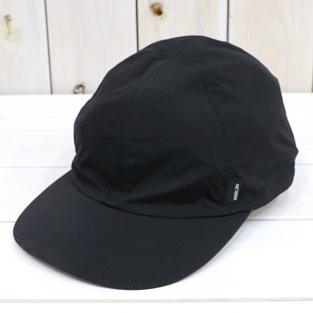 ARC'TERYX : Sinsola Cinch Cap (Black)