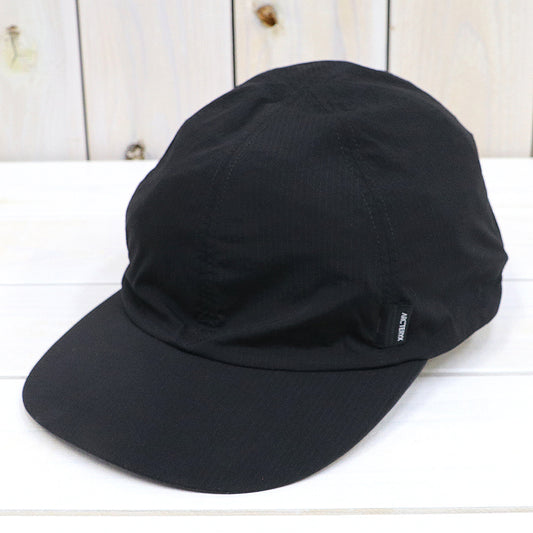 ARC'TERYX : Sinsola Cinch Cap (Black)
