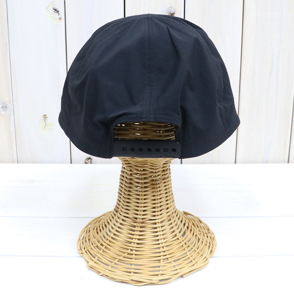 ARC'TERYX : Silex Cap (24K Black)