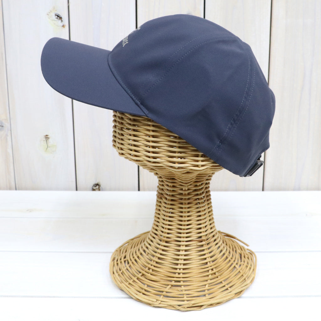 ARC'TERYX : Bird Word Cap (Dk Stratus/Habitat)