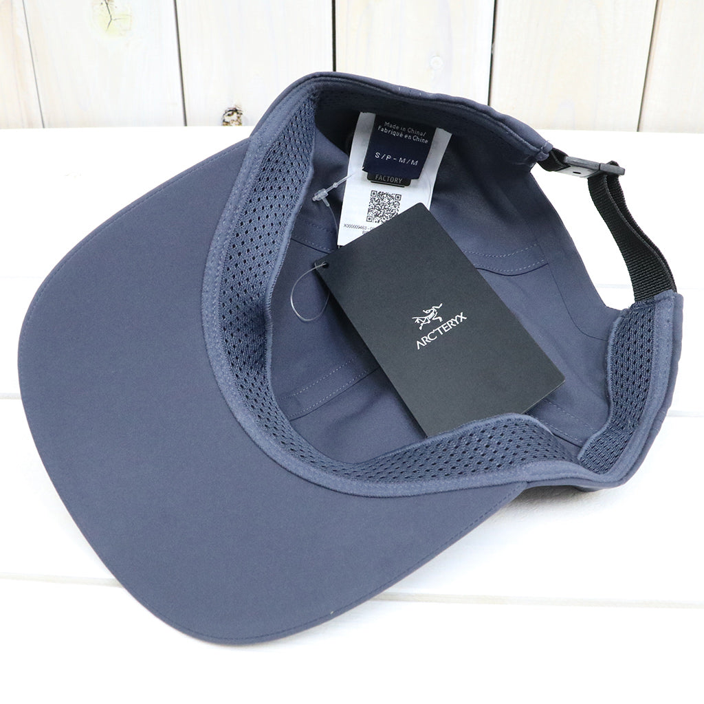 ARC'TERYX : Bird Word Cap (Dk Stratus/Habitat)