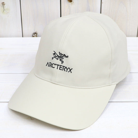 ARC'TERYX : Bird Word Cap (Sea Salt/Black)