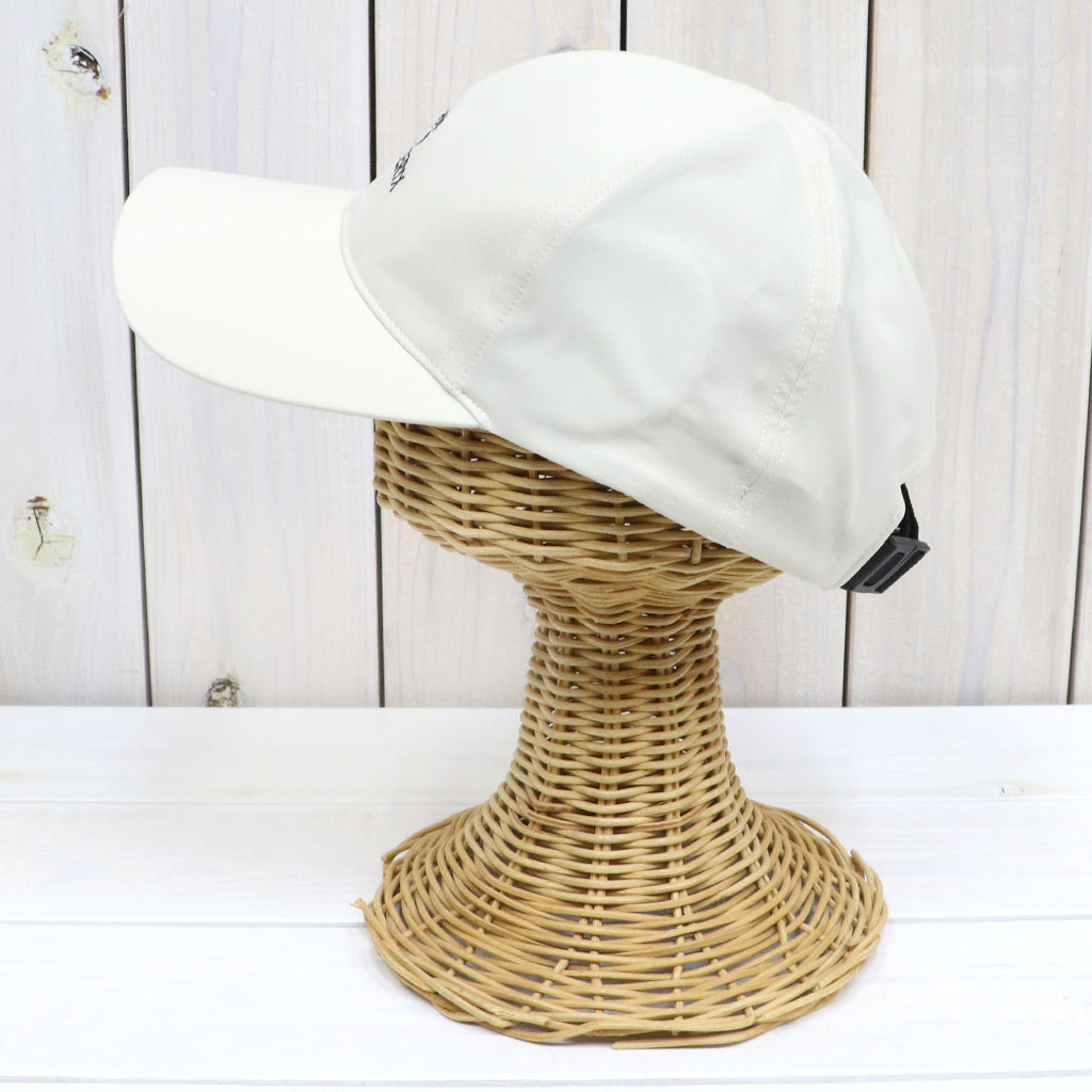 ARC'TERYX : Bird Word Cap (Sea Salt/Black)