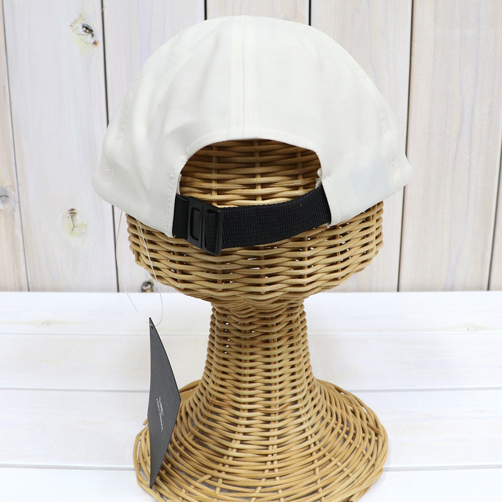 ARC'TERYX : Bird Word Cap (Sea Salt/Black)