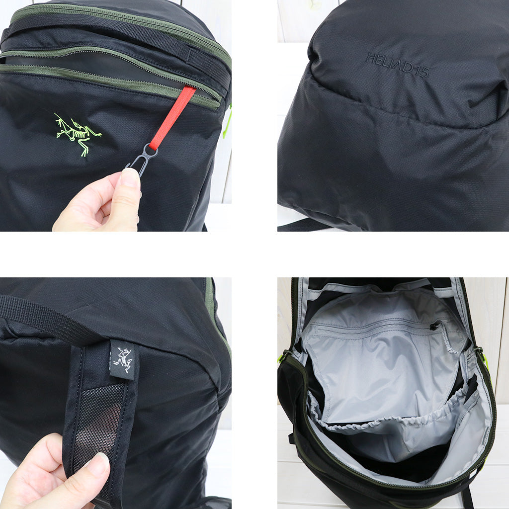 ARC'TERYX : Heliad 15L Backpack (Spotlight)