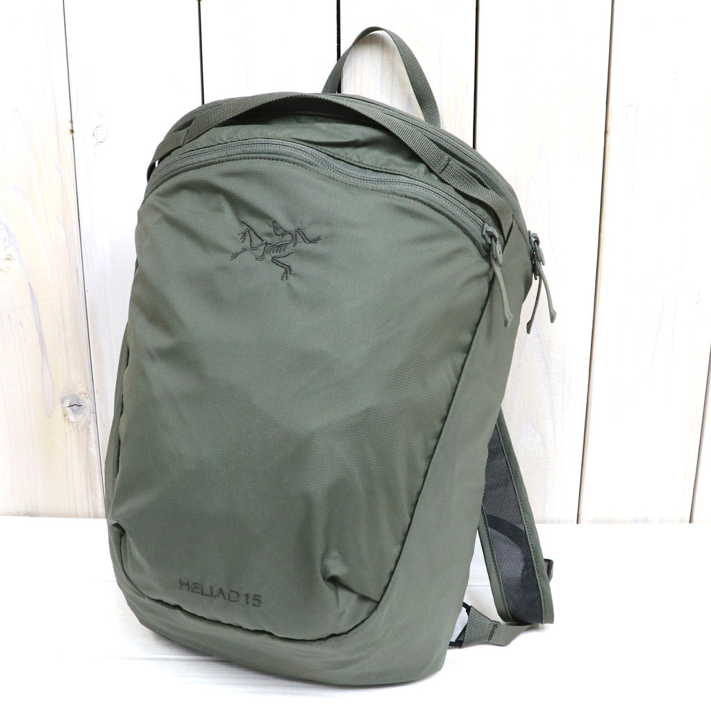 ARC'TERYX : Heliad 15L Backpack (Forage)