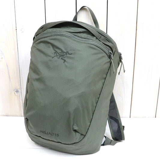 ARC'TERYX : Heliad 15L Backpack (Forage)