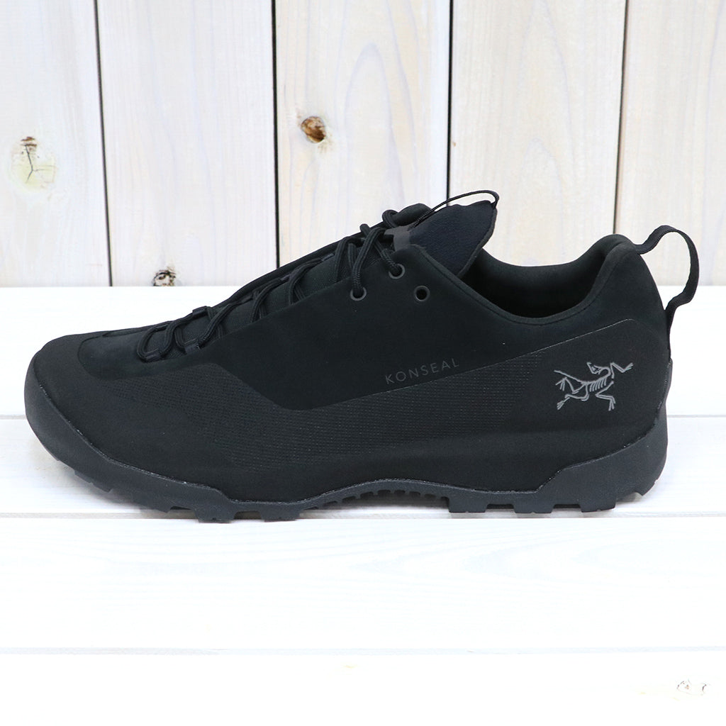 ARC'TERYX : KONSEAL (Black/Black) (9834)