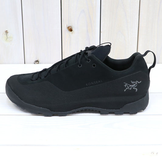 ARC'TERYX : KONSEAL (Black/Black) (9834)