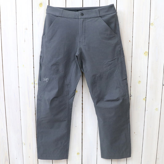 ARC'TERYX : Cronin Cotton Pant (Cloud)