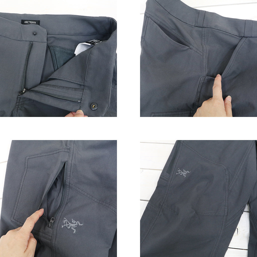 ARC'TERYX : Cronin Cotton Pant (Cloud)