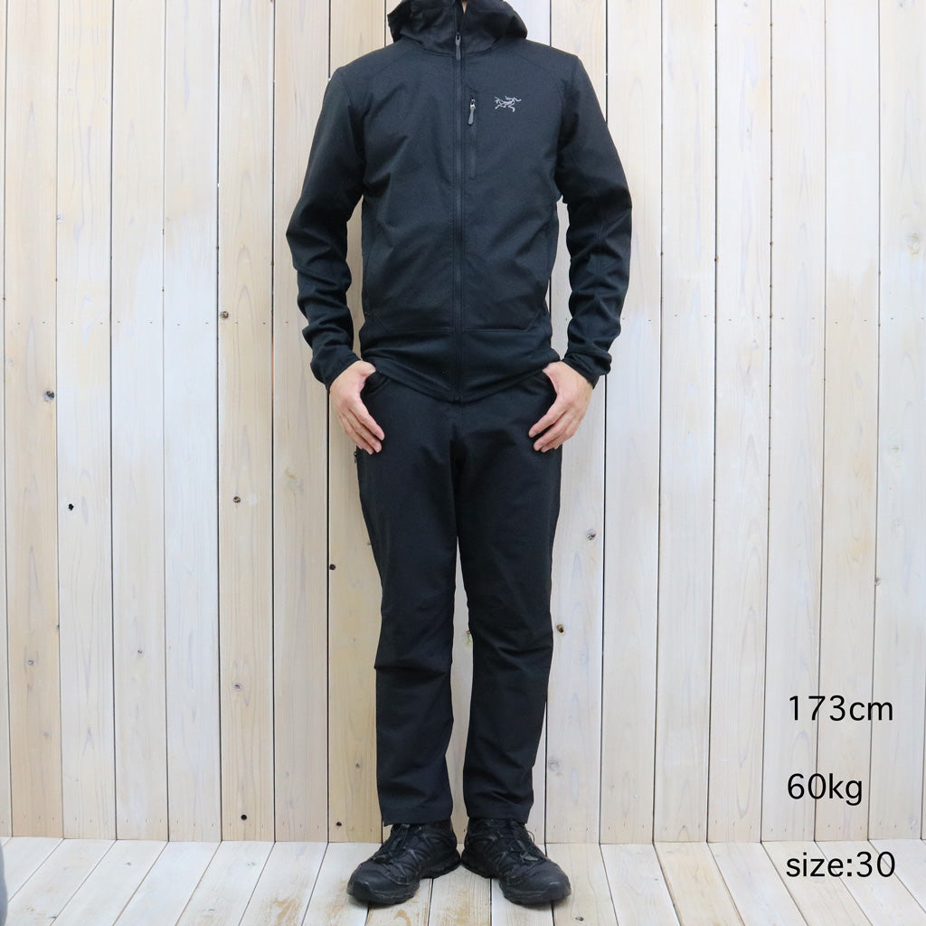 ARC'TERYX : Creston AR Pant (Black)