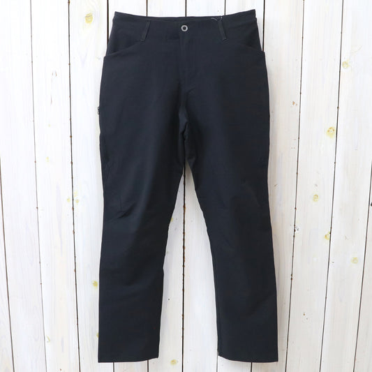 ARC'TERYX : Creston AR Pant (Black)