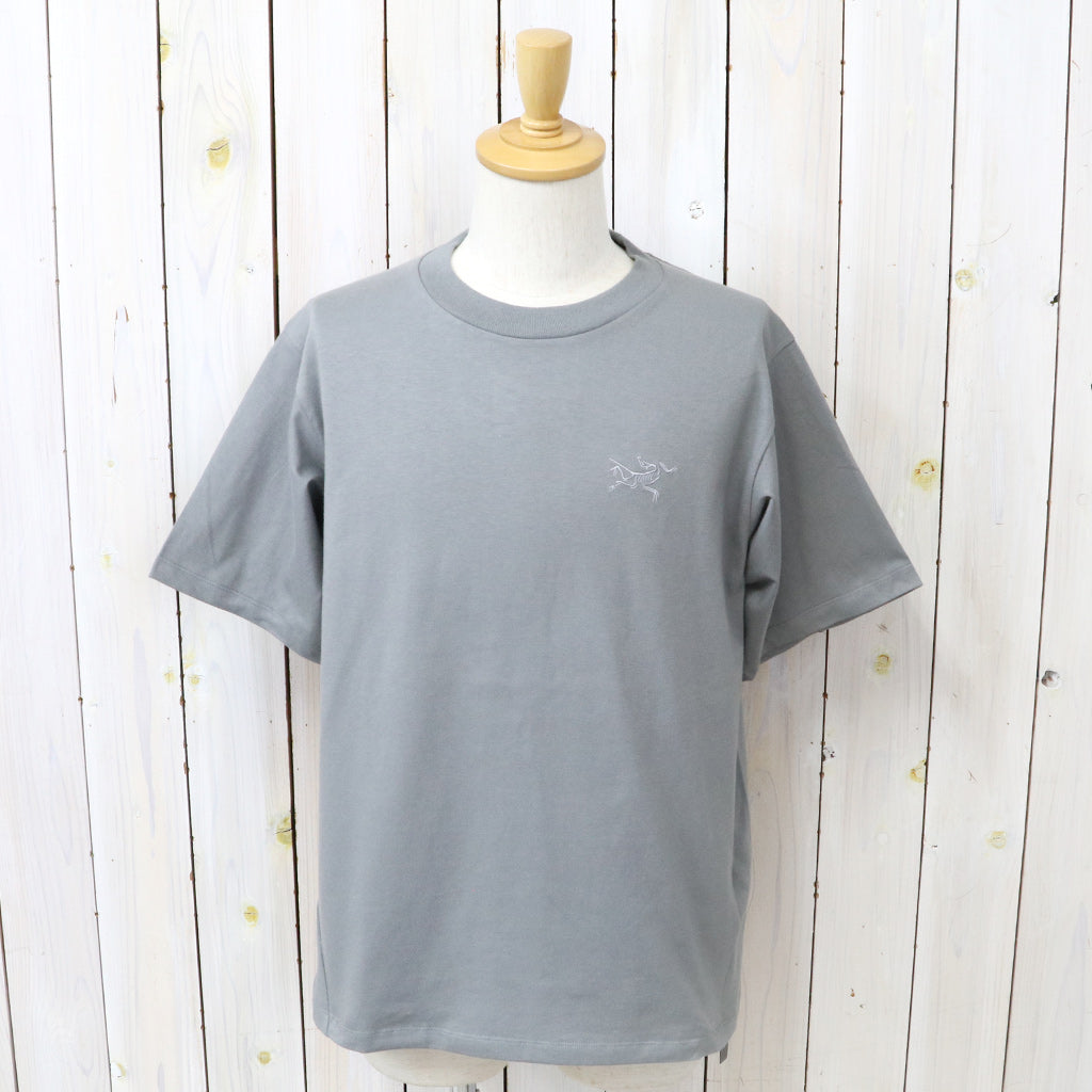 ARC'TERYX : Kragg Cotton Emblem Crew SS (Void)