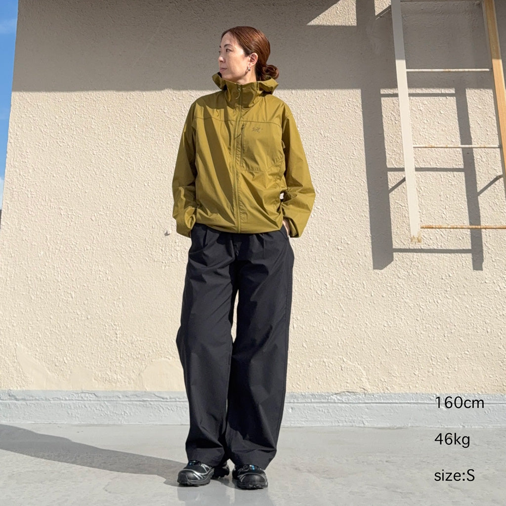 ARC'TERYX : Squamish Hoody (Bracken)