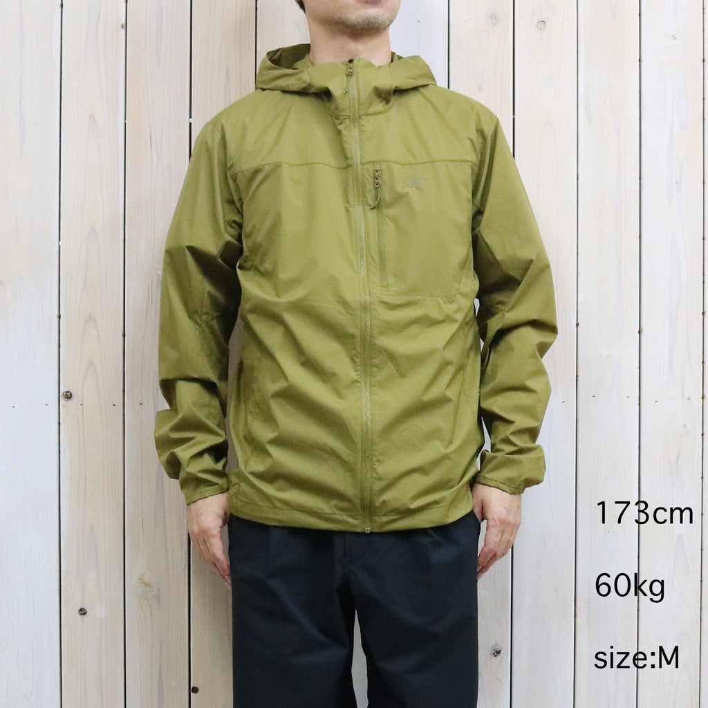 ARC'TERYX : Squamish Hoody (Bracken)