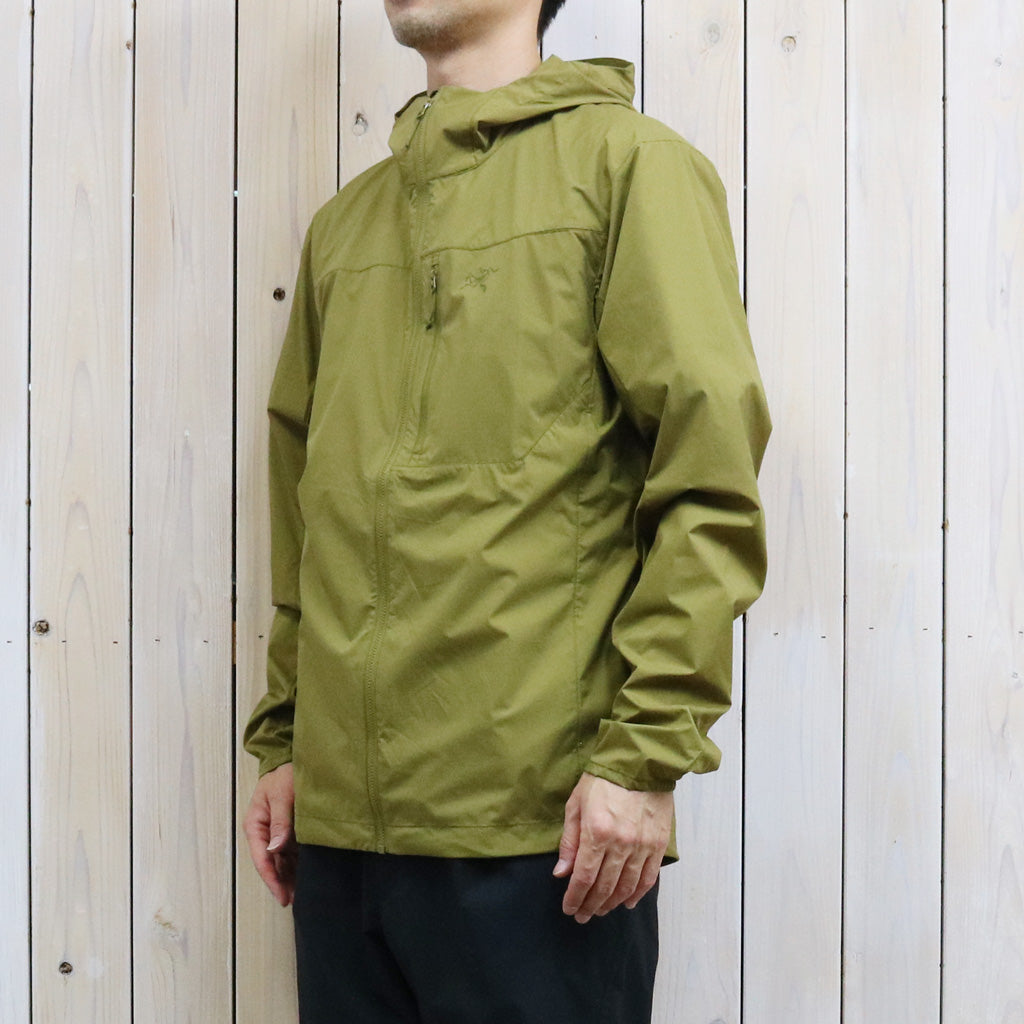 ARC'TERYX : Squamish Hoody (Bracken)