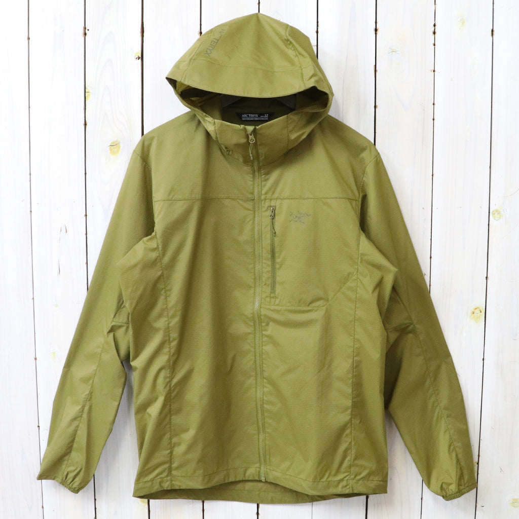 ARC'TERYX : Squamish Hoody (Bracken)