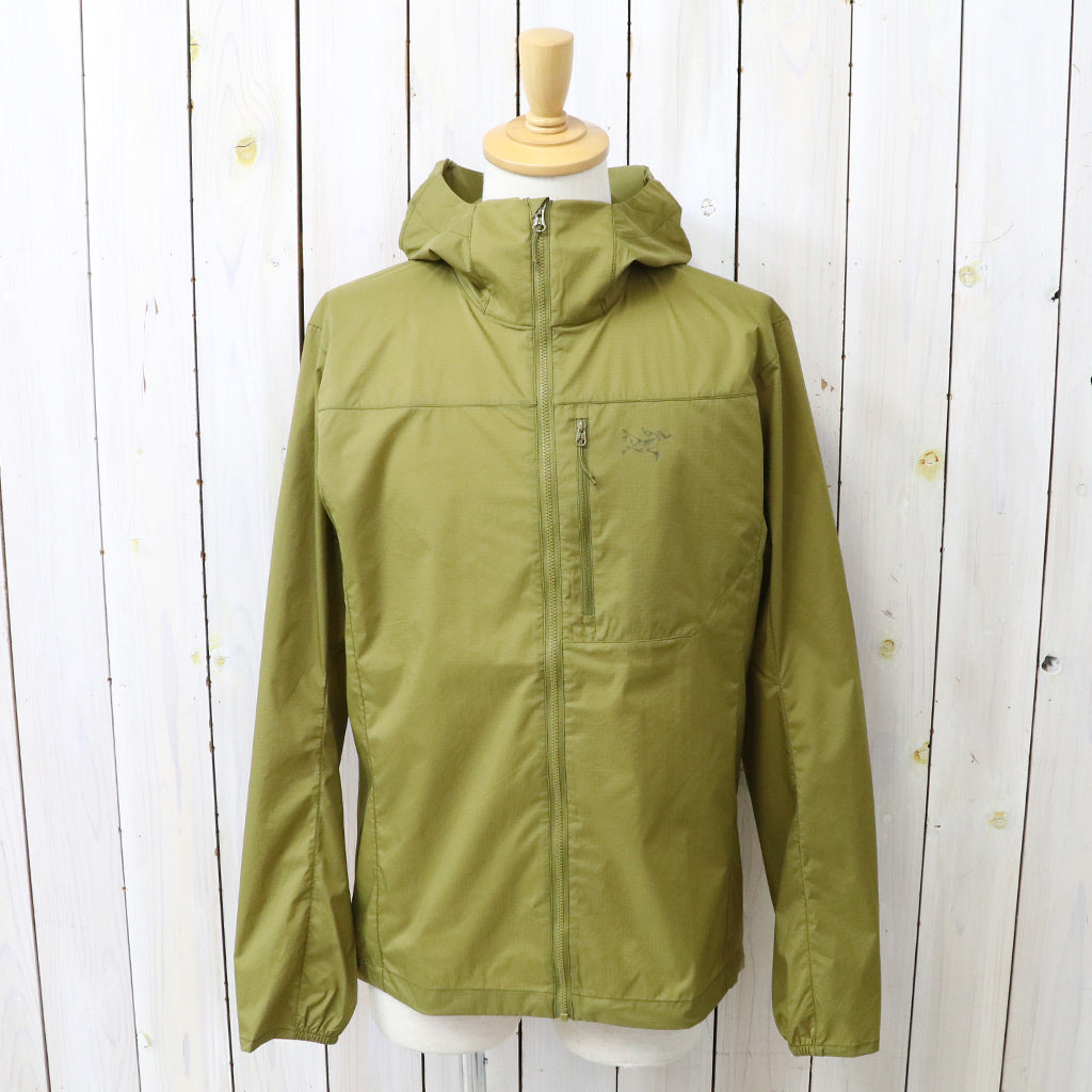 ARC'TERYX : Squamish Hoody (Bracken)