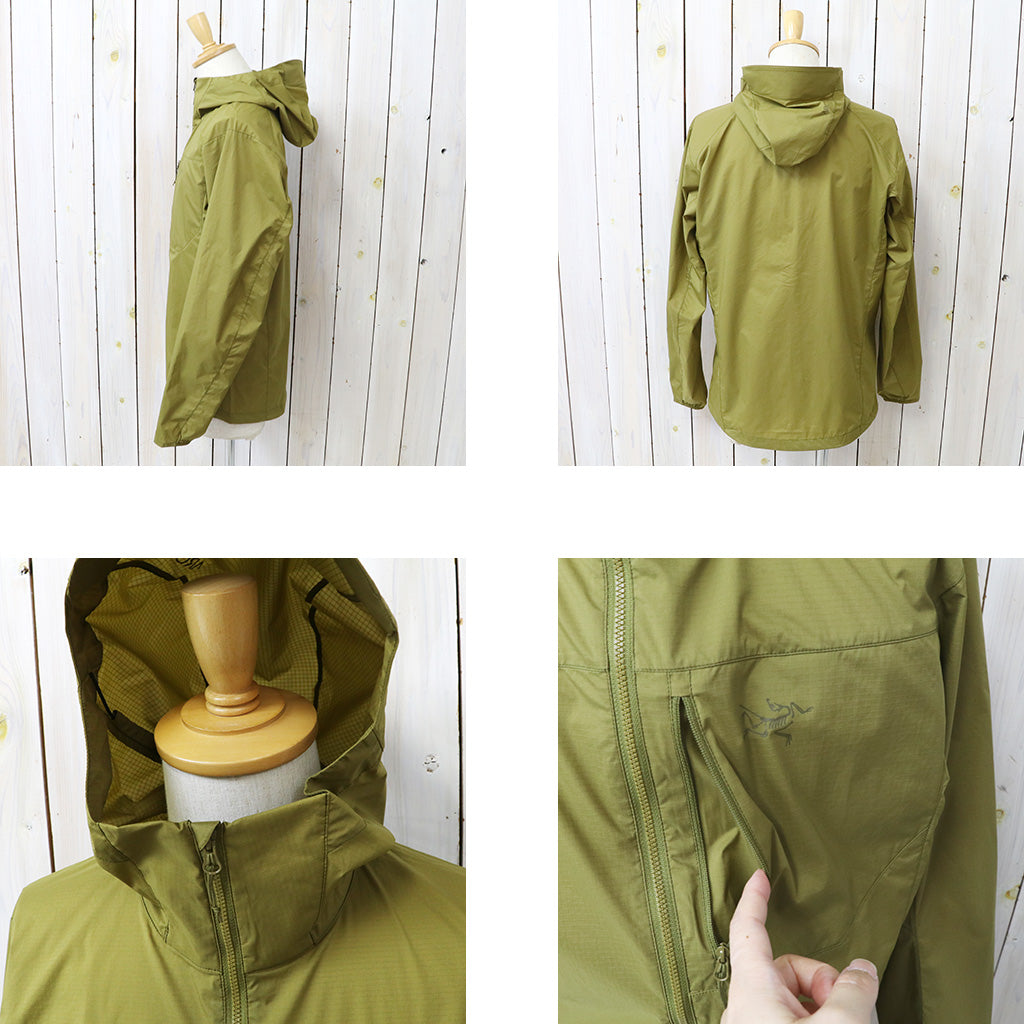 ARC'TERYX : Squamish Hoody (Bracken)