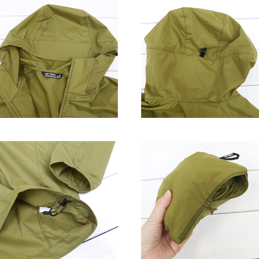ARC'TERYX : Squamish Hoody (Bracken)