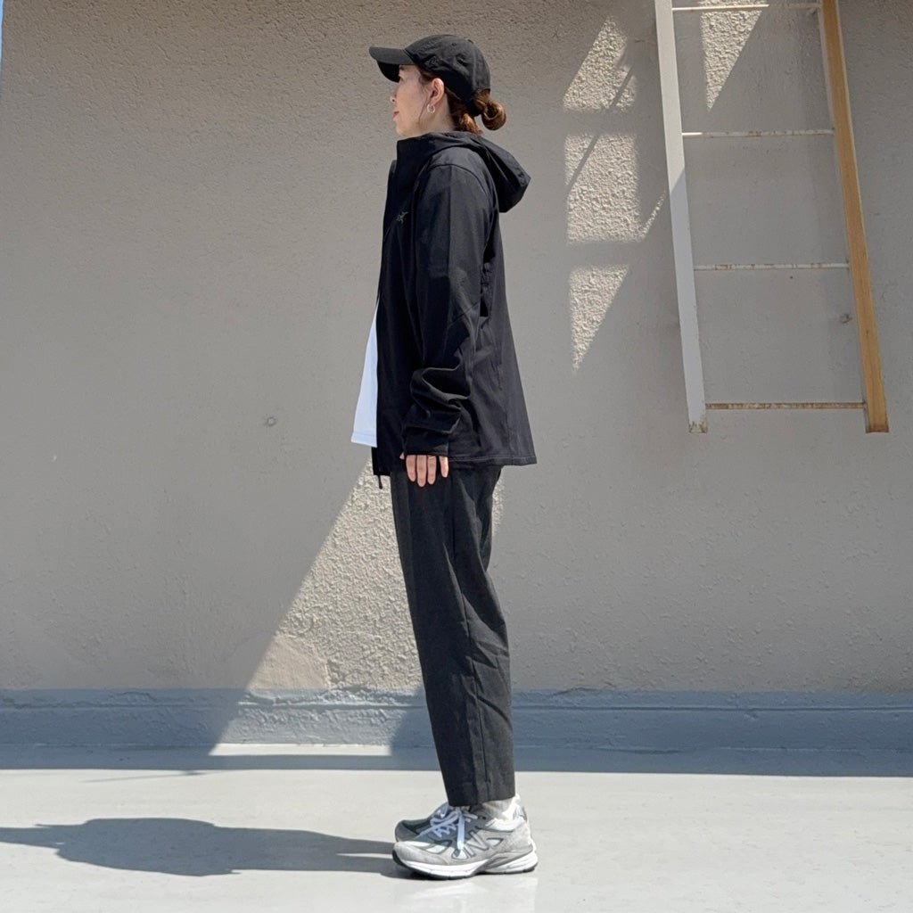 ARC'TERYX : Delta Hybrid Hoody (Black)
