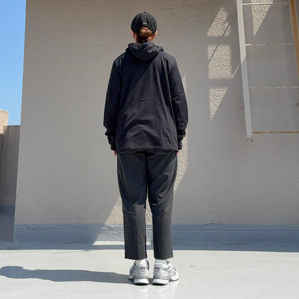 ARC'TERYX : Delta Hybrid Hoody (Black)