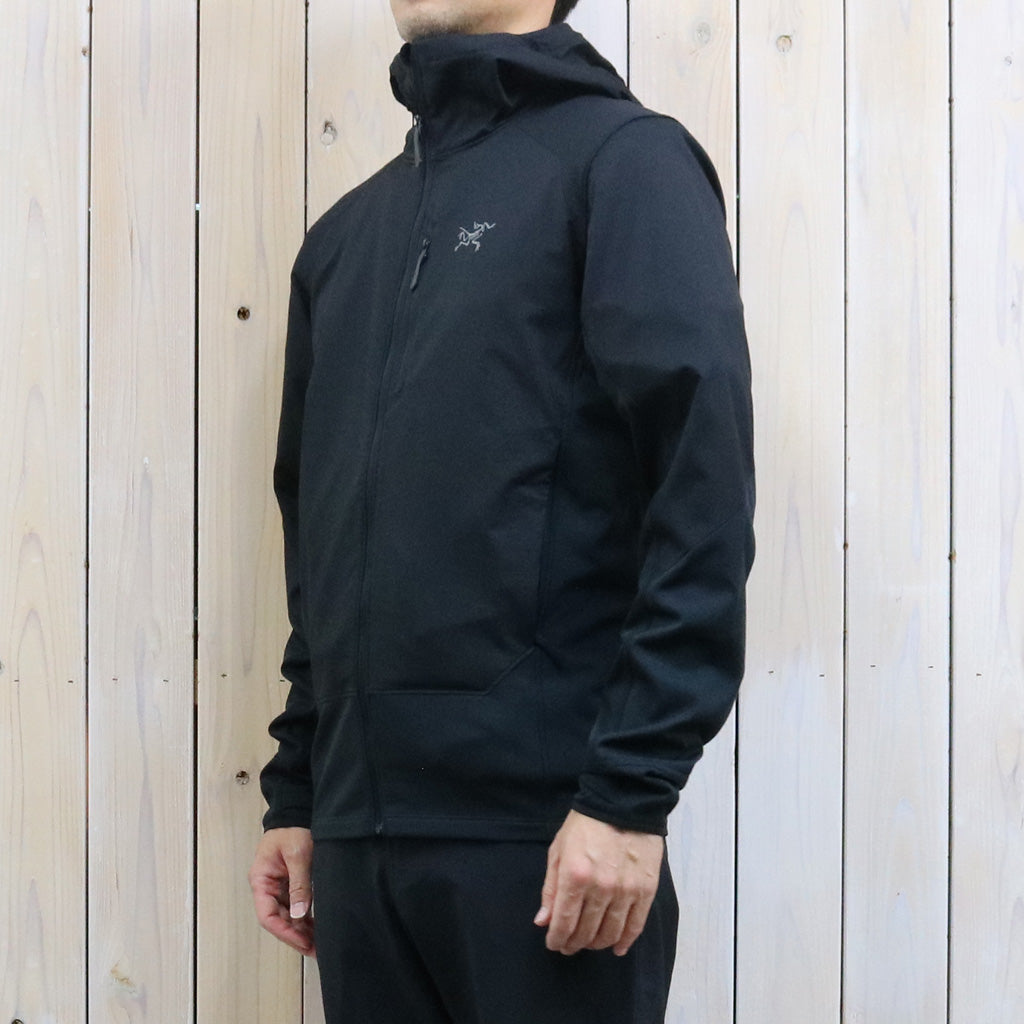 ARC'TERYX : Delta Hybrid Hoody (Black)