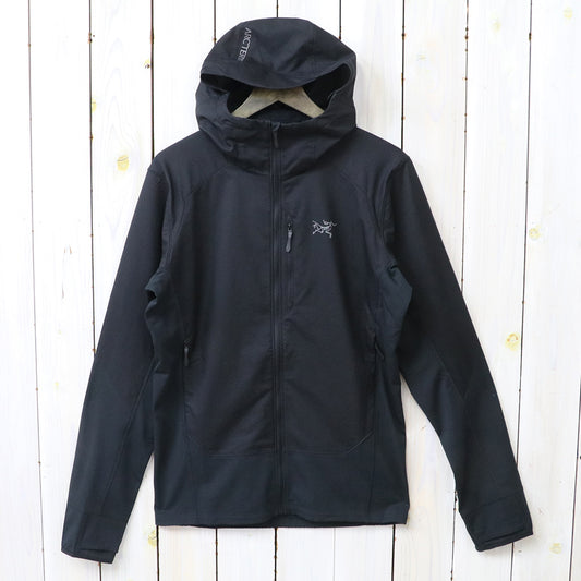 ARC'TERYX : Delta Hybrid Hoody (Black)