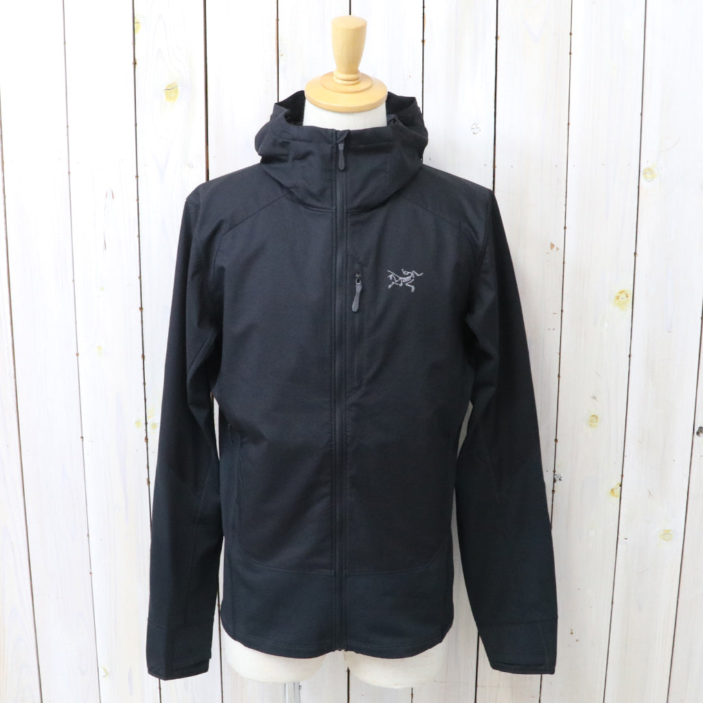 ARC'TERYX : Delta Hybrid Hoody (Black)