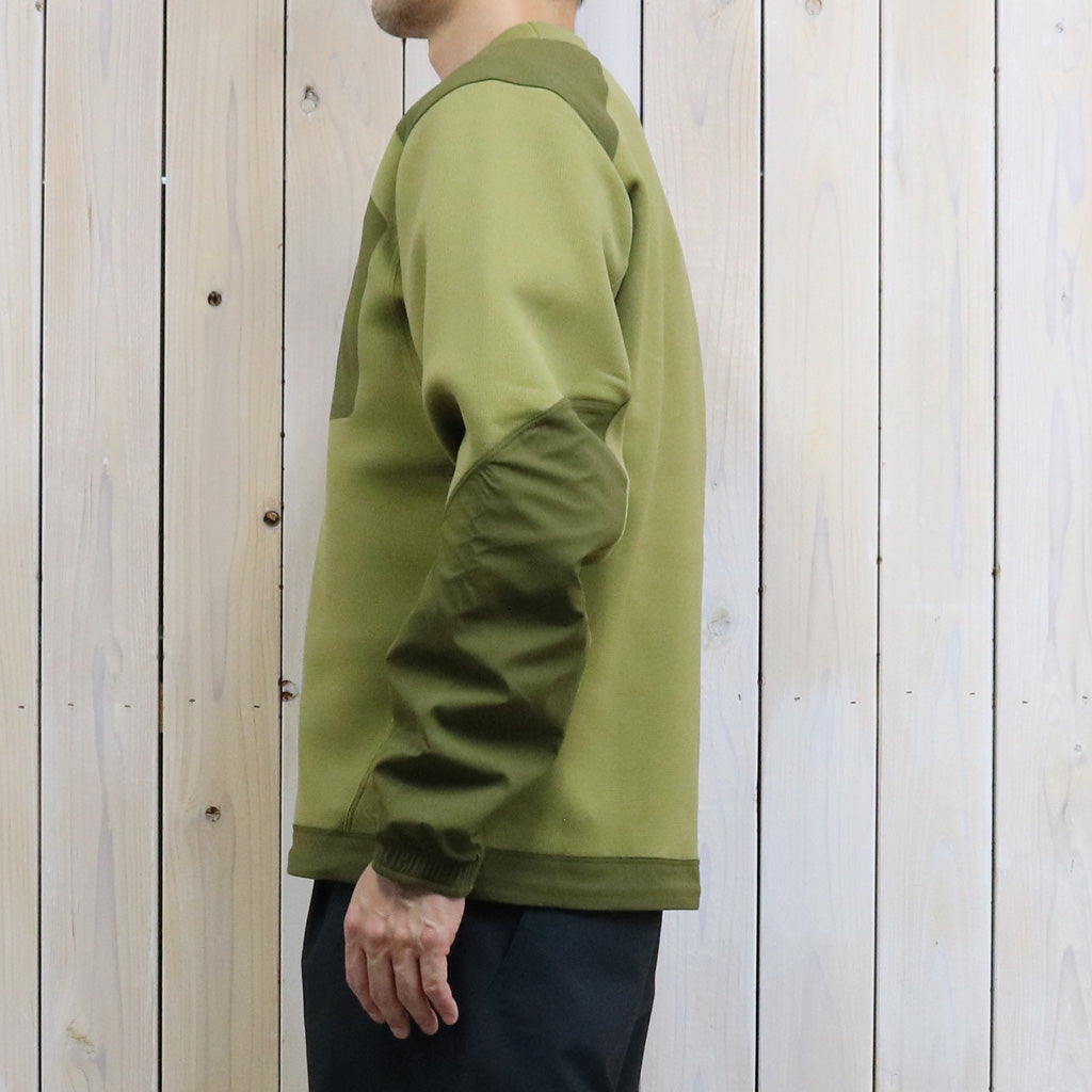 ARC'TERYX : Konseal Crew (Bracken/Dk Bracken)
