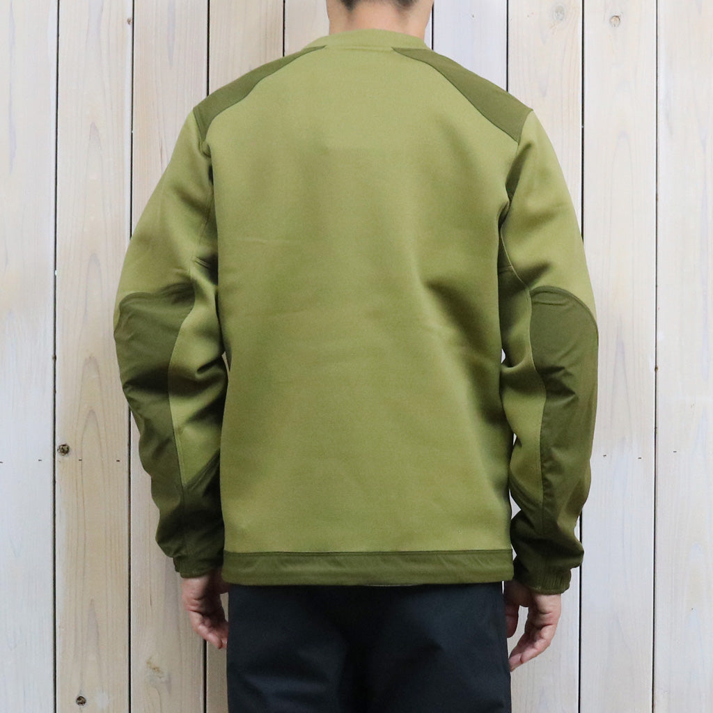 ARC'TERYX : Konseal Crew (Bracken/Dk Bracken)