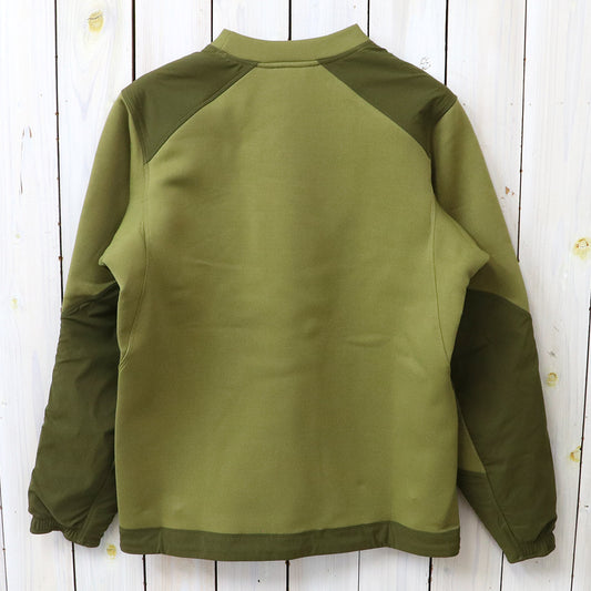 ARC'TERYX : Konseal Crew (Bracken/Dk Bracken)
