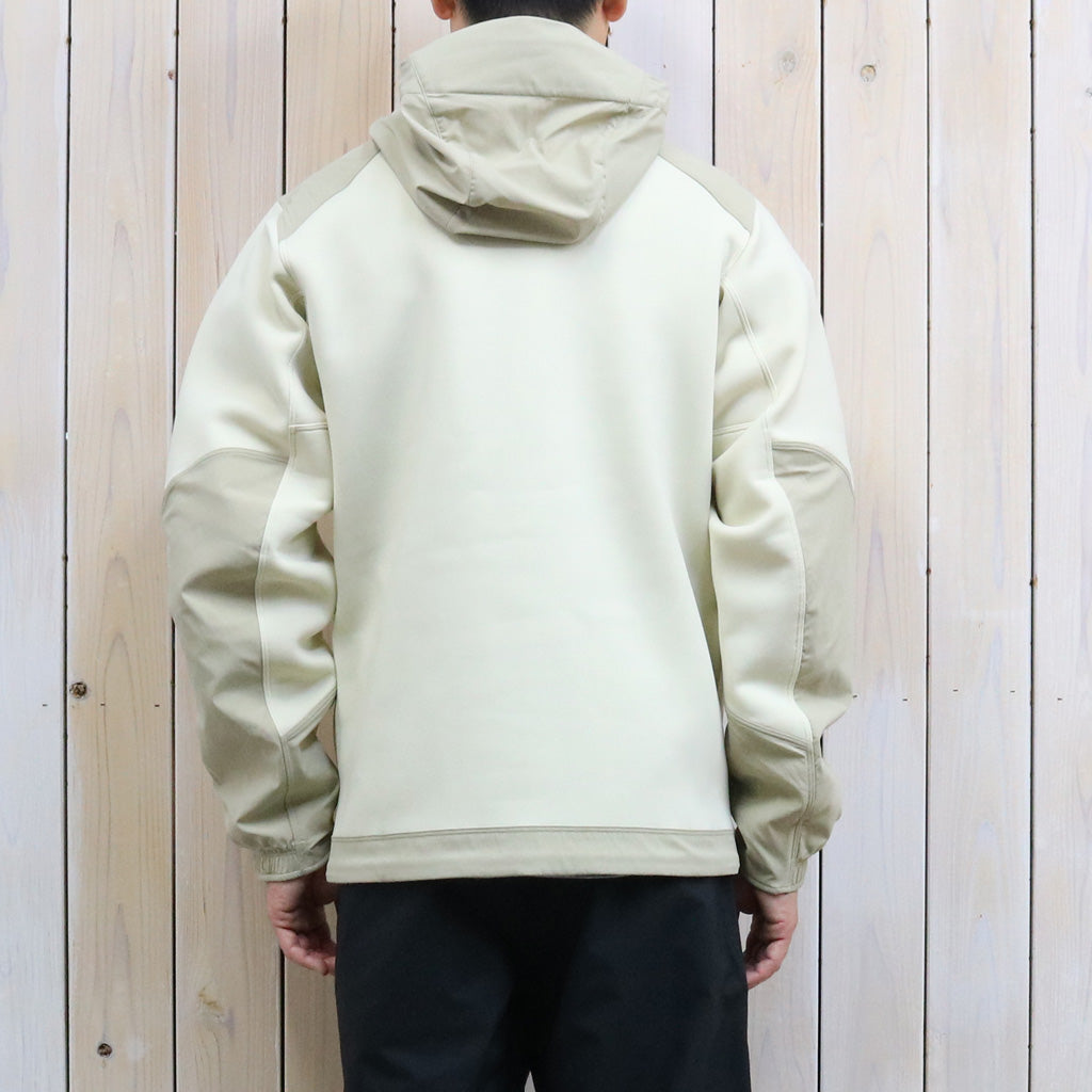 ARC'TERYX : Konseal Pullover Hoody (Sea Salt/Dk Sea Salt)