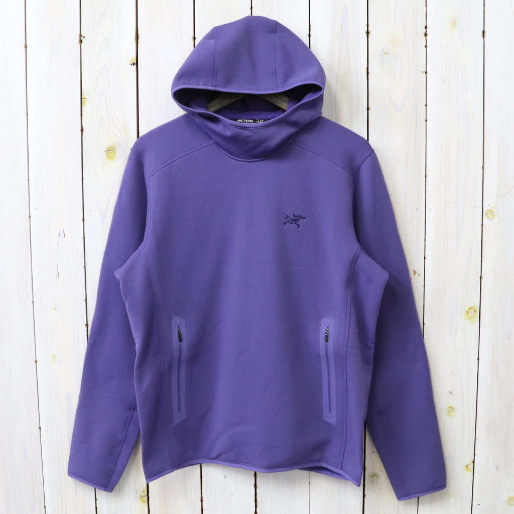 ARC'TERYX : Kyanite Pullover Hoody (Bluple)