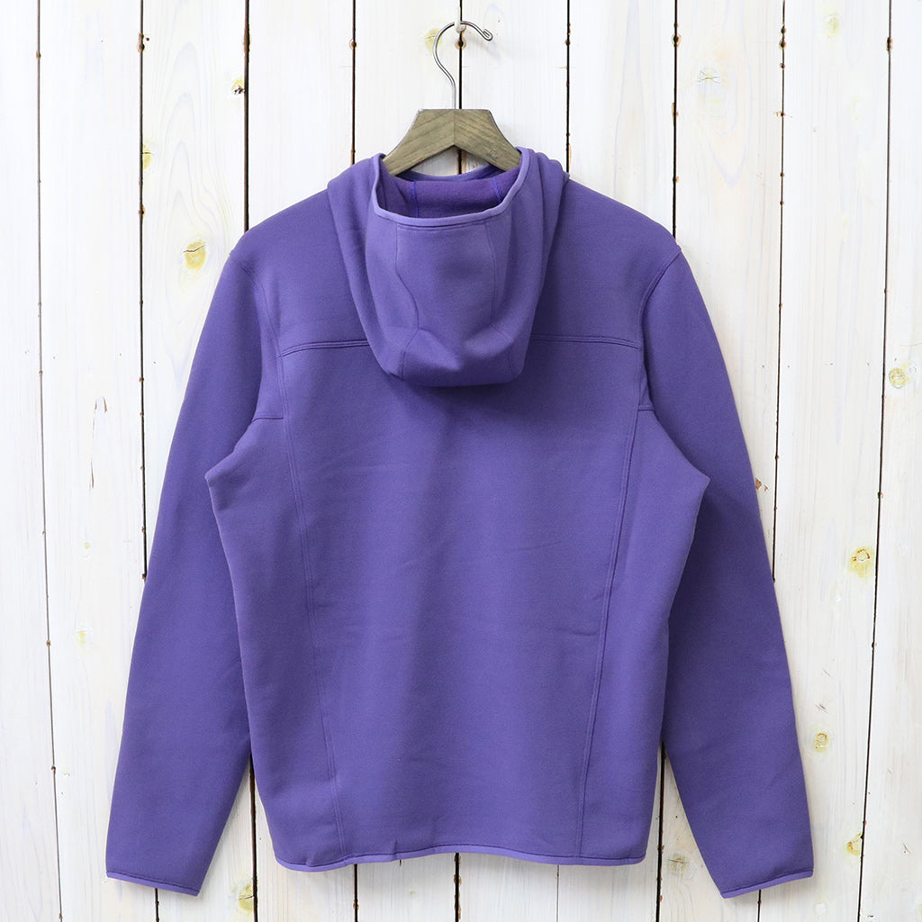 ARC'TERYX : Kyanite Pullover Hoody (Bluple)