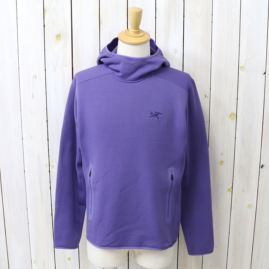 ARC'TERYX : Kyanite Pullover Hoody (Bluple)