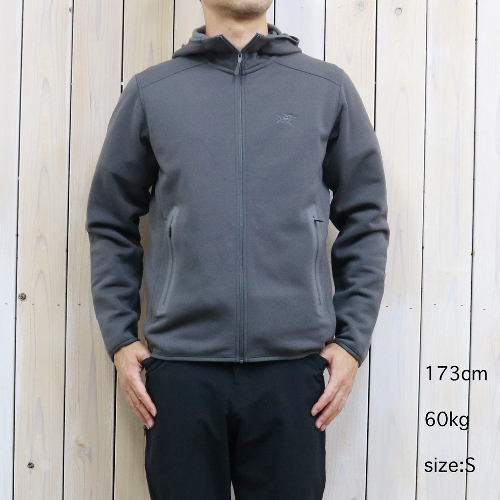 ARC'TERYX : Kyanite Hoody (Cloud)