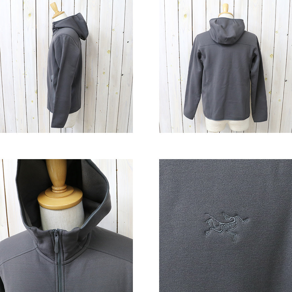 ARC'TERYX : Kyanite Hoody (Cloud)