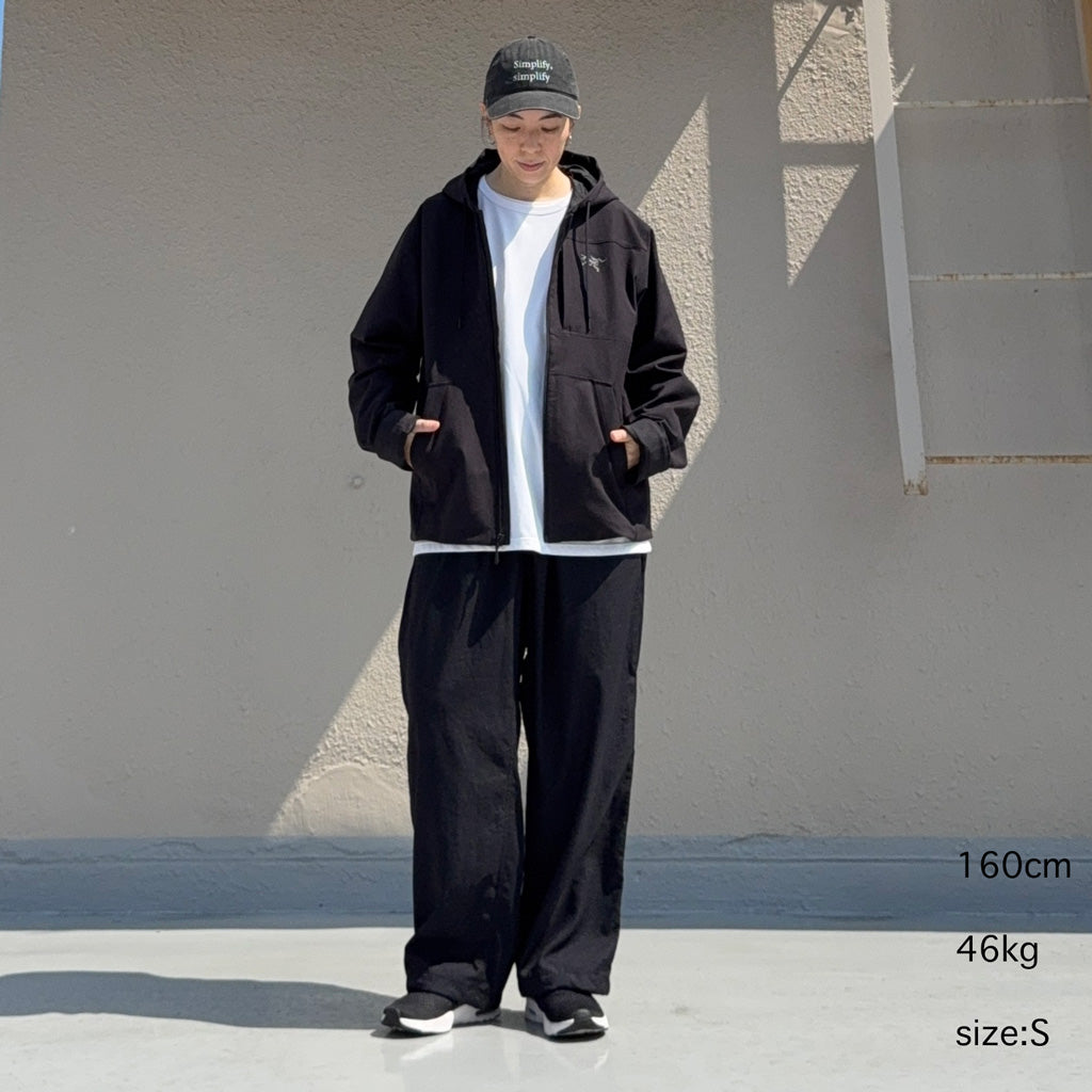 ARC'TERYX : Cronin AR Hoody (Black)