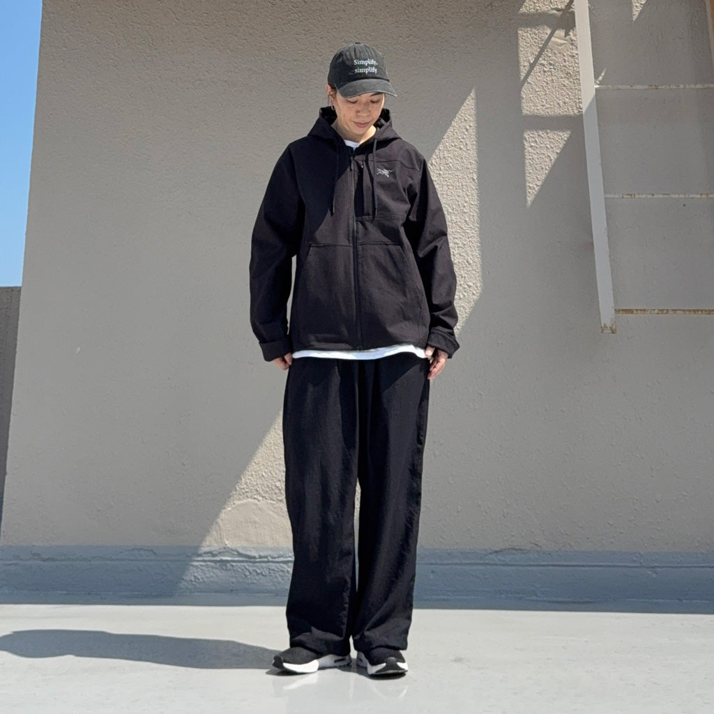ARC'TERYX : Cronin AR Hoody (Black)