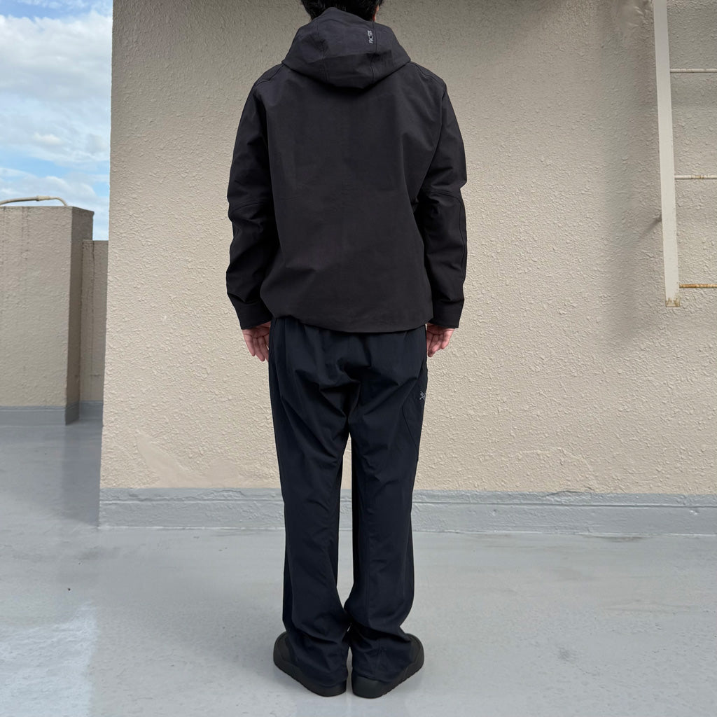 ARC'TERYX : Cronin AR Hoody (Black)