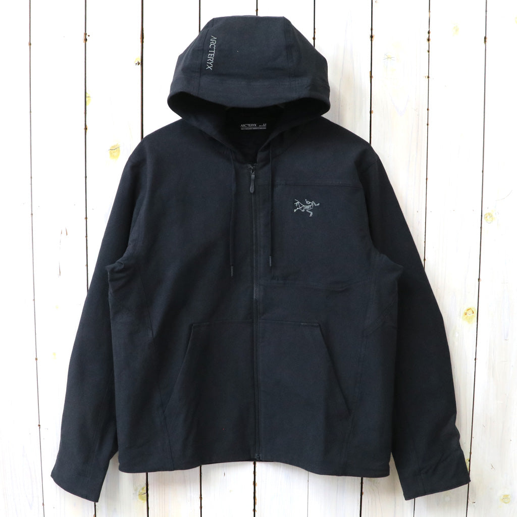 ARC'TERYX : Cronin AR Hoody (Black)