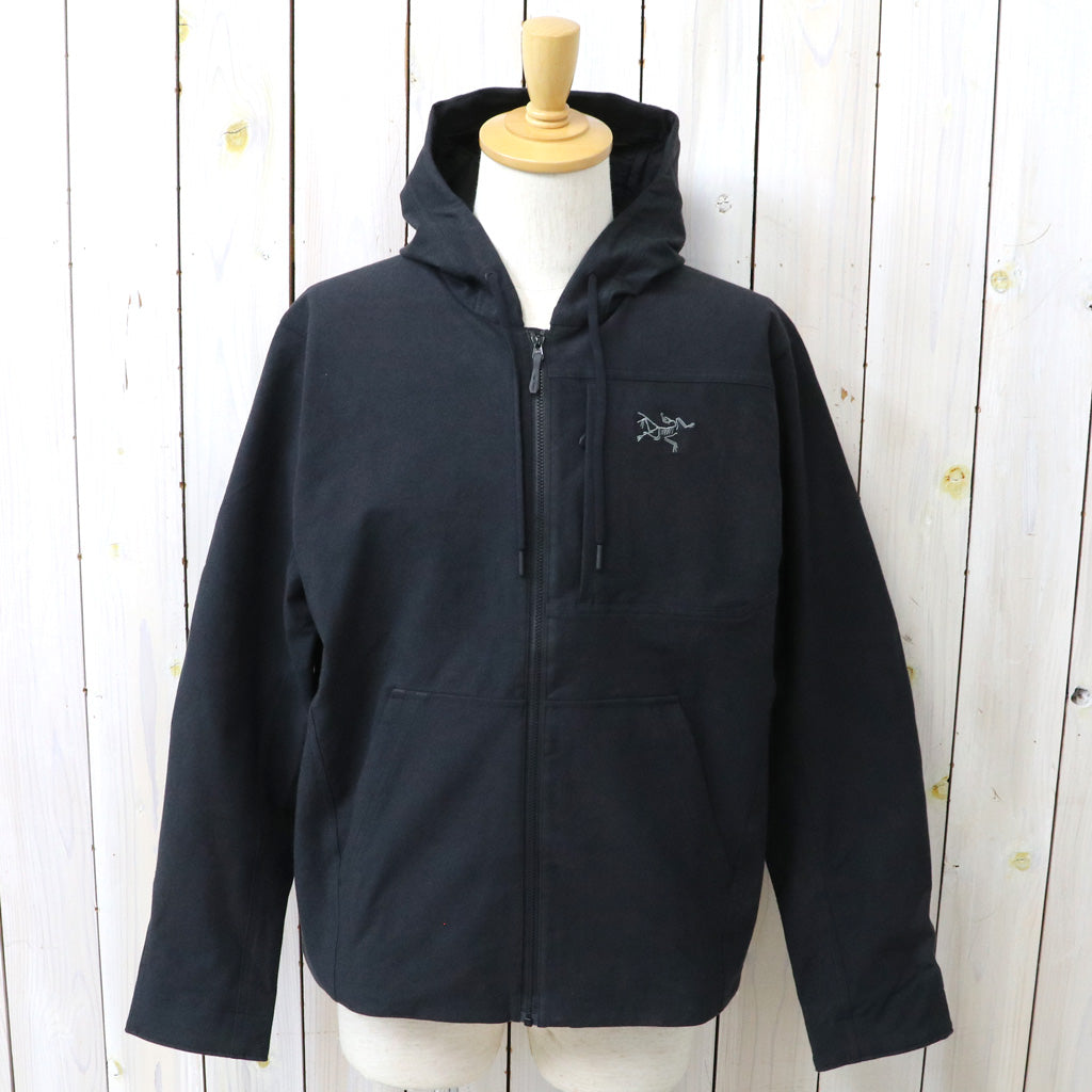 ARC'TERYX : Cronin AR Hoody (Black)